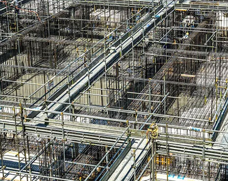 鋼筋、鐵絲、電線及 五金配件