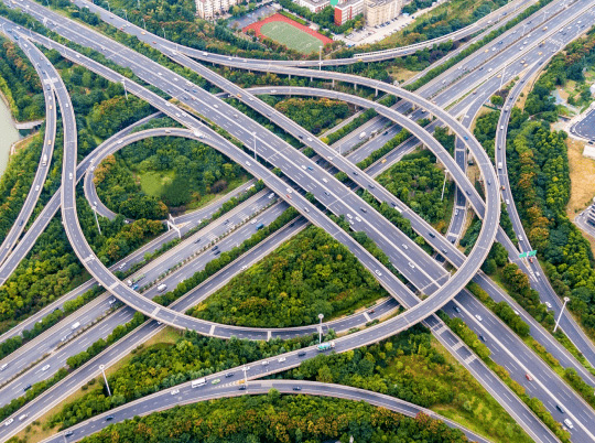 河南綜合立體交通網(wǎng)規(guī)劃出臺(tái)，一大波砂石需求在路上