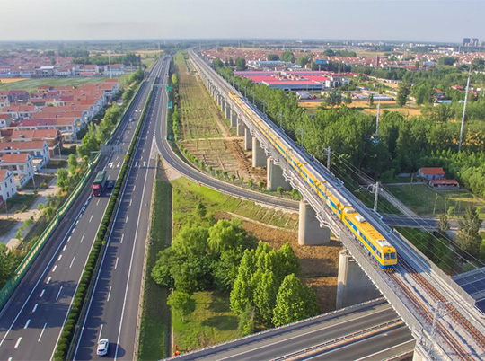 投資近千億，超4000萬(wàn)噸砂石需求！如何生產(chǎn)鐵路公路用的砂石骨料？