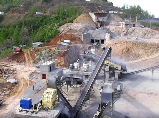 商機(jī)！我國(guó)砂石骨料的大時(shí)代已經(jīng)來(lái)臨