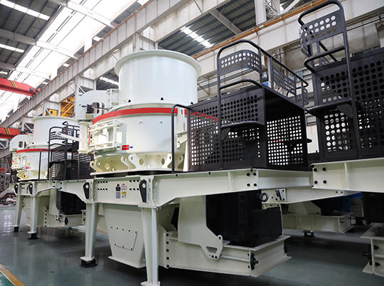 春季開工忙，年產(chǎn)200萬噸砂石骨料生產(chǎn)線正式落地