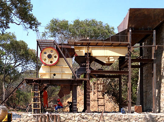 未來幾年礦山機(jī)械市場需求仍強(qiáng)勁