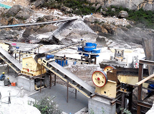 未來幾年礦山機(jī)械市場需求仍強(qiáng)勁