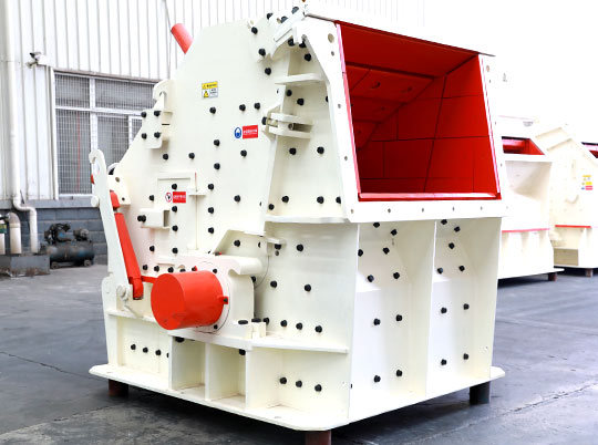 紅星破碎機迎來產(chǎn)銷旺季，5月份銷量火爆