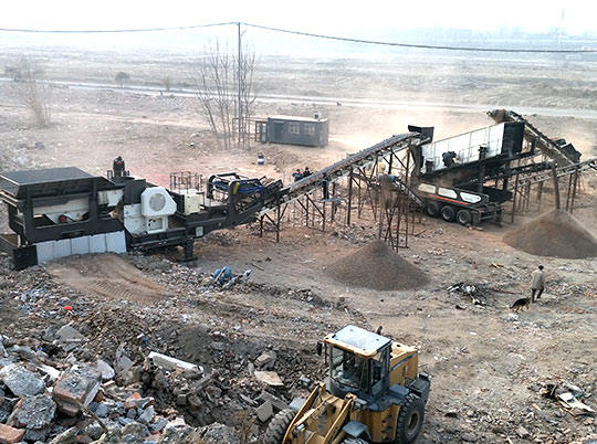 紅星機(jī)器講述什么是礦山生產(chǎn)能力？