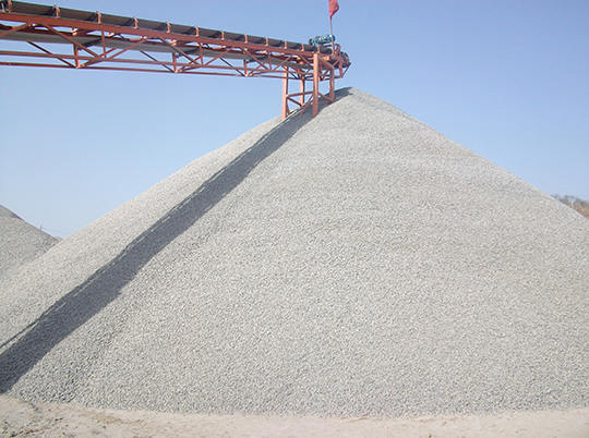 砂石骨料這么火爆！砂石的用途你知道么？