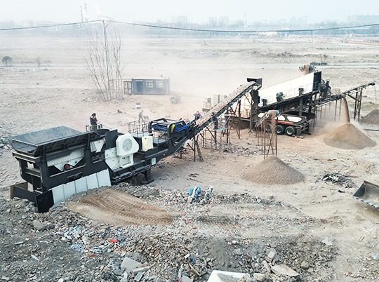 垃圾分類的時(shí)代已經(jīng)來臨，那么建筑垃圾何去何從？