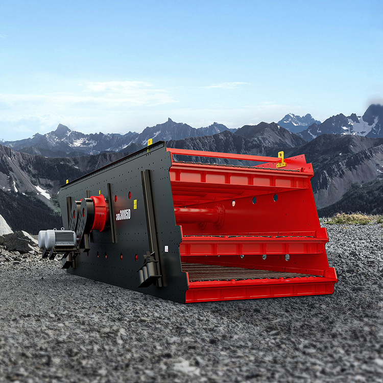 HX(D)系列振動(dòng)篩