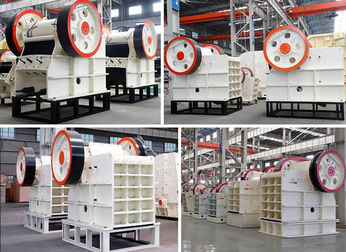 顎式破碎機(jī) 顎式破碎機(jī)